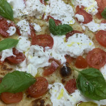 Pizzeria Da Ely Nourriture