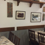 Pizzeria Da Ely À l'intérieur
