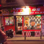 Pizzeria Da Ely Extérieur