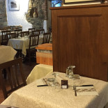 Pizzeria Da Ely À l'intérieur