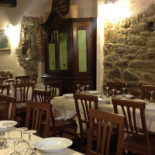 Pizzeria Da Ely À l'intérieur