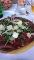 La Baita food