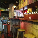 Pizzeria Del Cacciatore inside