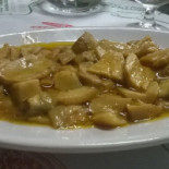 Pizzeria Del Cacciatore food