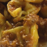 Pizzeria Del Cacciatore food