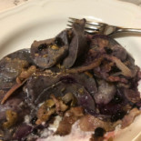 Il Mirtillo Nero Osteria 2.0 food