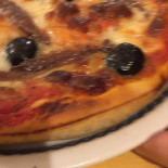 Pizzeria La Lanterna Nourriture