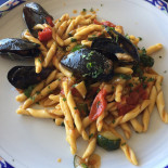 Bella Blu Comida