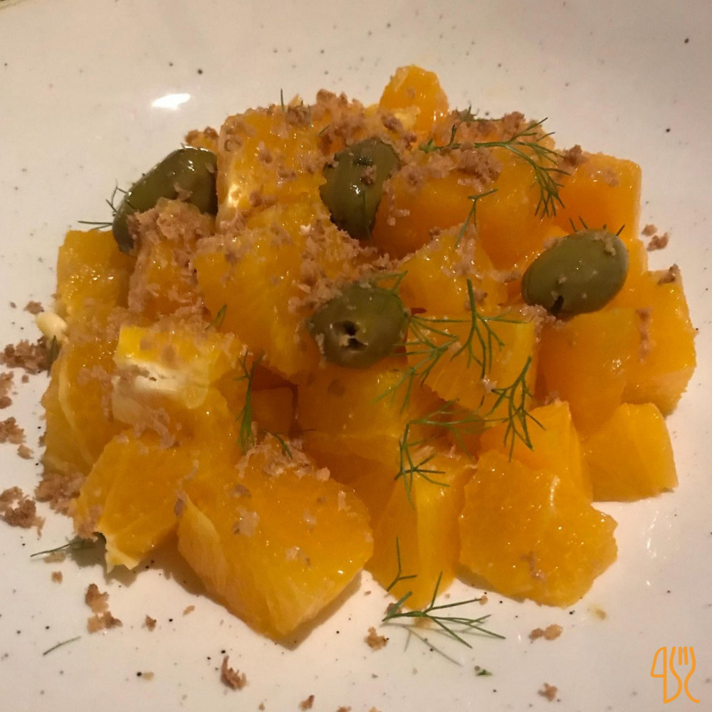 Pesceduovo Ortigia Comida
