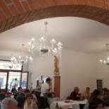 La Taverna À l'intérieur