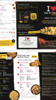 Barolando menu