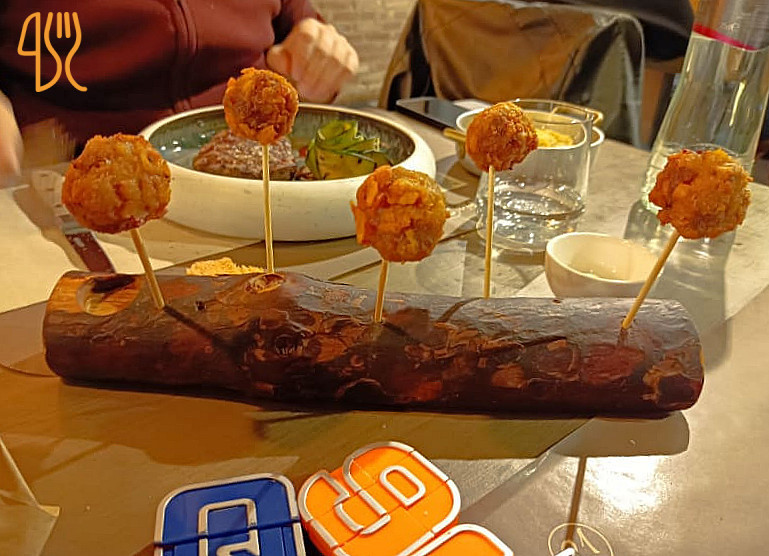 Prosciutteria21 Comida
