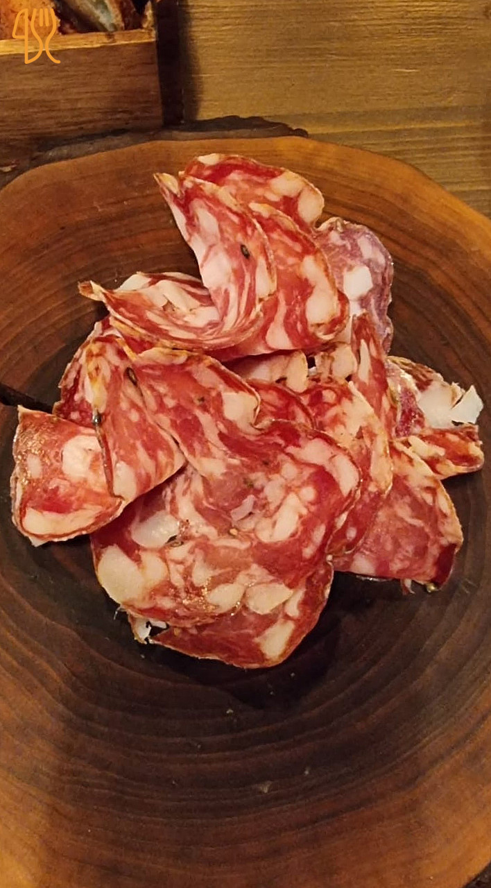Prosciutteria21 Comida