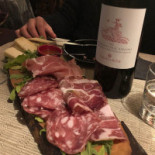 Wine Not? Comida