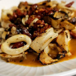 Osteria San Lorenzo food