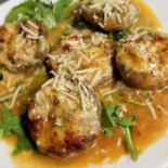 Osteria San Lorenzo food