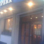 Opera Exterior