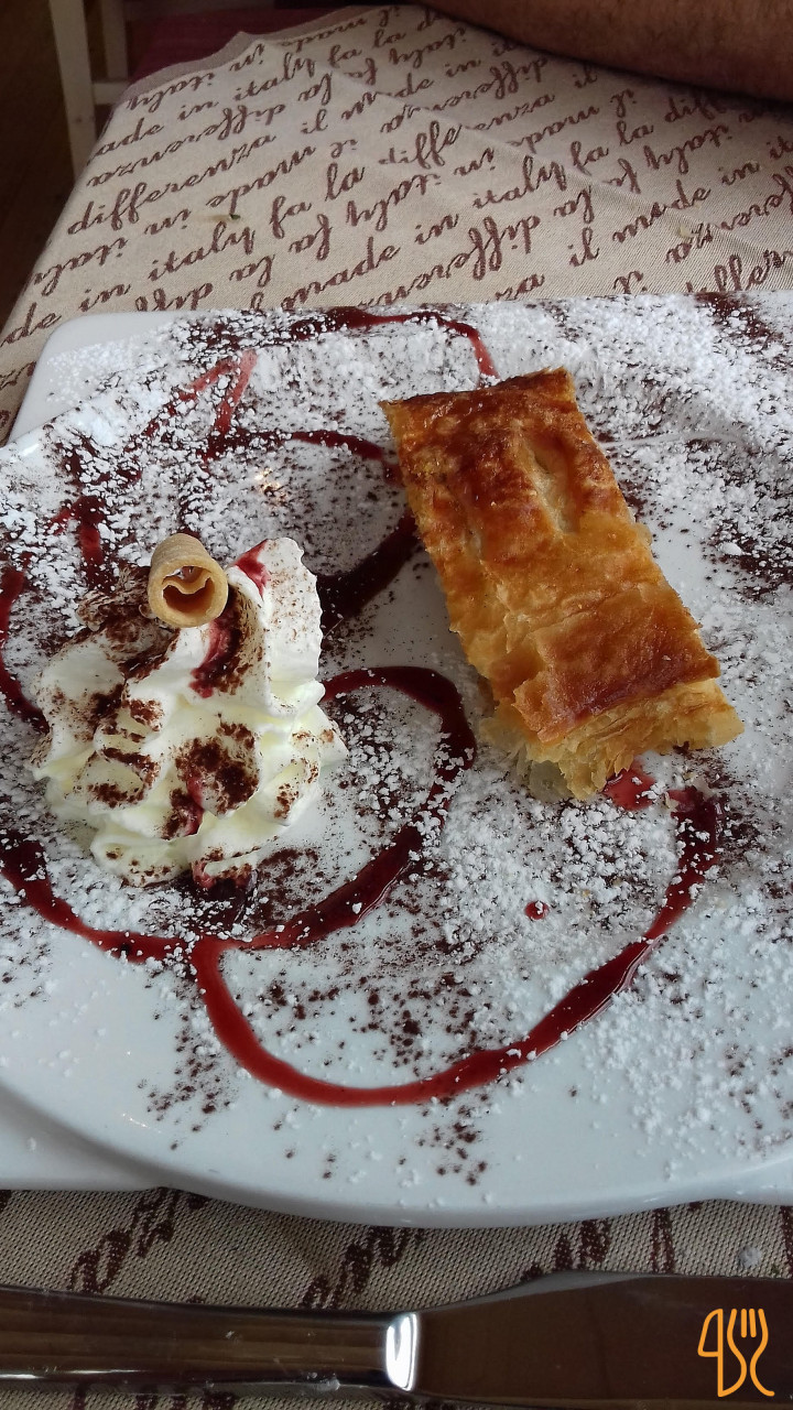 La Caveja Nourriture
