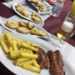 Chips Amsterdam Comida
