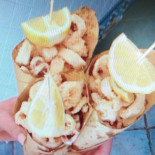 Chips Amsterdam Comida