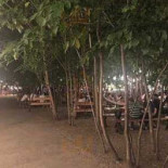 Lu Barril Outside