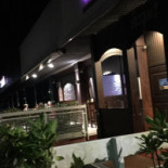 Lu Barril Outside