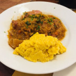 Trattoria Caselle food