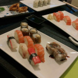 Centro Sushi Comida