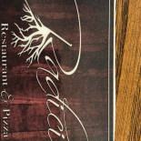 Radici Pizza Carte