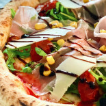 Radici Pizza Comida