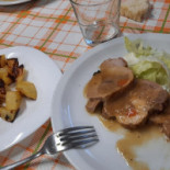 Il Rifugio Del Cacciatore Nourriture