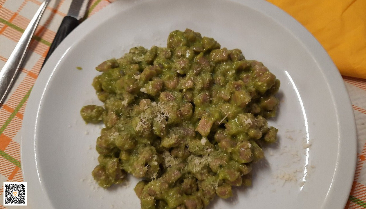 Il Rifugio Del Cacciatore Nourriture