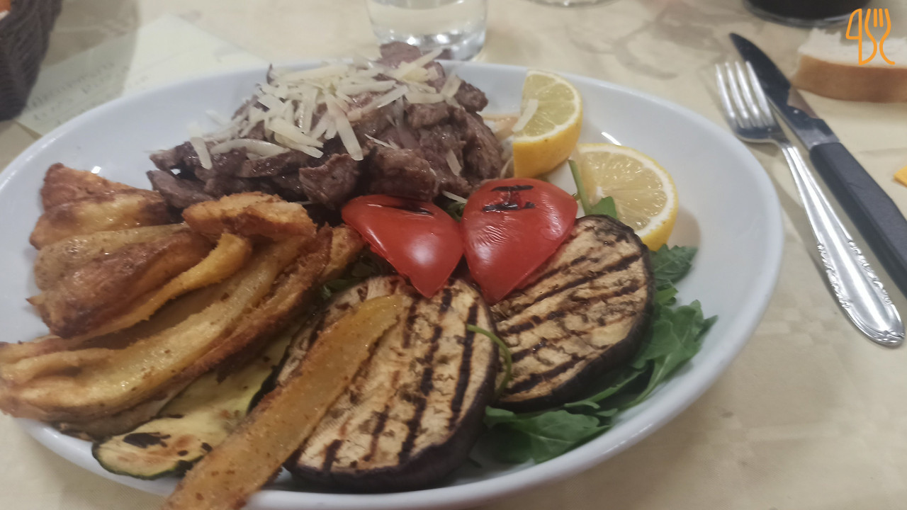 Il Rifugio Del Cacciatore Nourriture