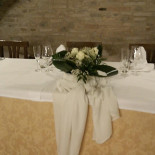 La Vecchia Fano À l'intérieur