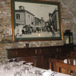 La Vecchia Fano À l'intérieur