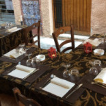 La Vecchia Fano À l'intérieur