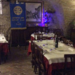 La Vecchia Fano À l'intérieur