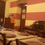 Trattoria Al Murun inside