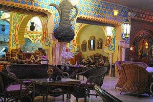 ‪mandarin Lebanese Resturant‬ inside