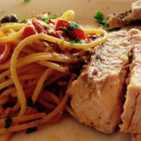 Cantine Stevenson Nourriture