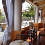 Cantine Stevenson À l'intérieur