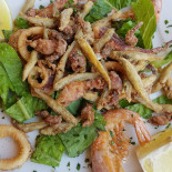 Cantine Stevenson Nourriture