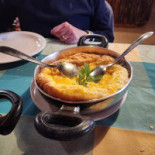 Osteria Dall'armi Comida