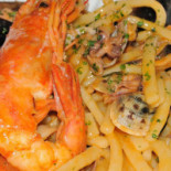 La Pinetina Appiano Gentile food