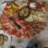 Borgo Umbro Comida