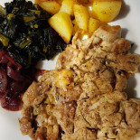 Vini Perlage Comida