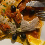 La Conchiglia Nourriture