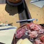 Rifugio Lagoni Nourriture