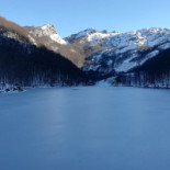 Rifugio Lagoni Extérieur