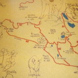 Rifugio Lagoni Carte
